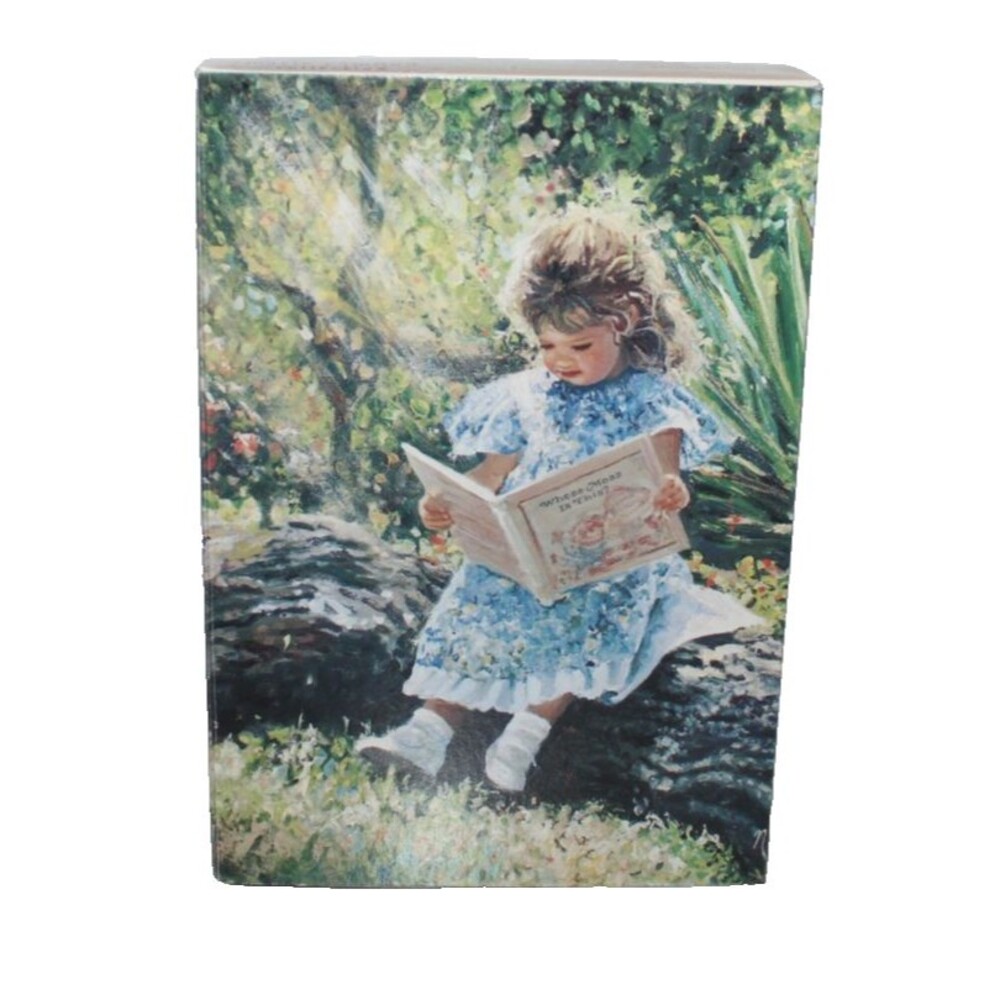 Marie Osmond Greeting Card Doll Nelda Pieper  "Enlightened"